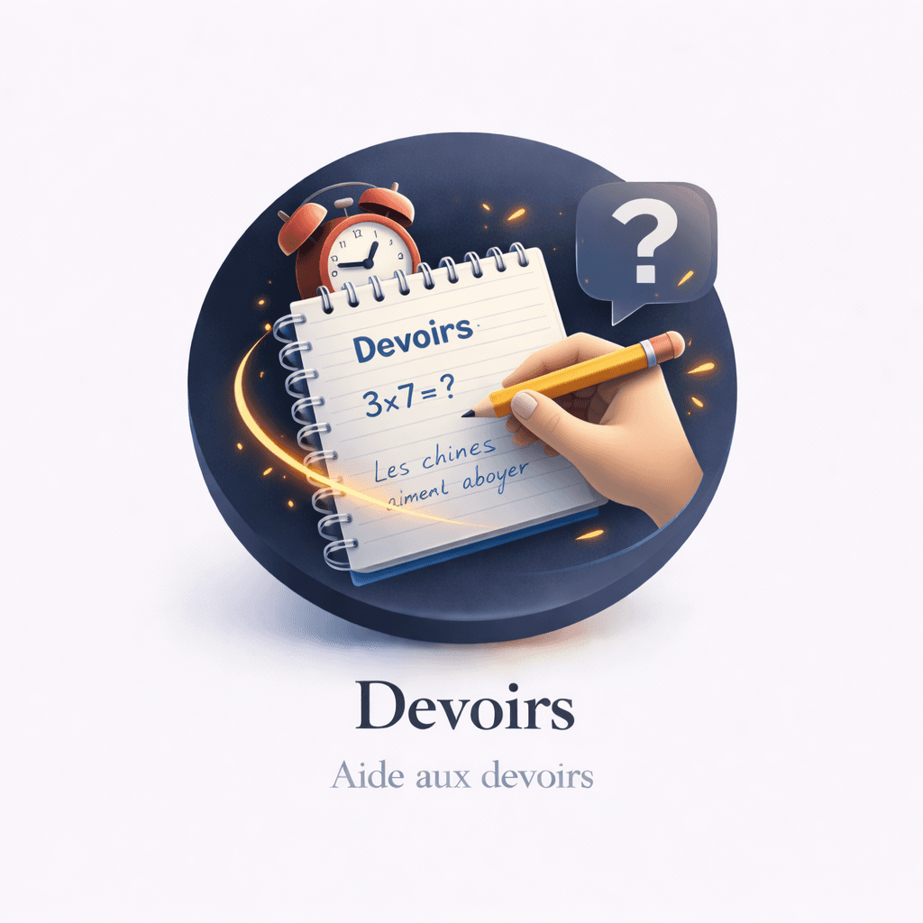 Mode Devoirs